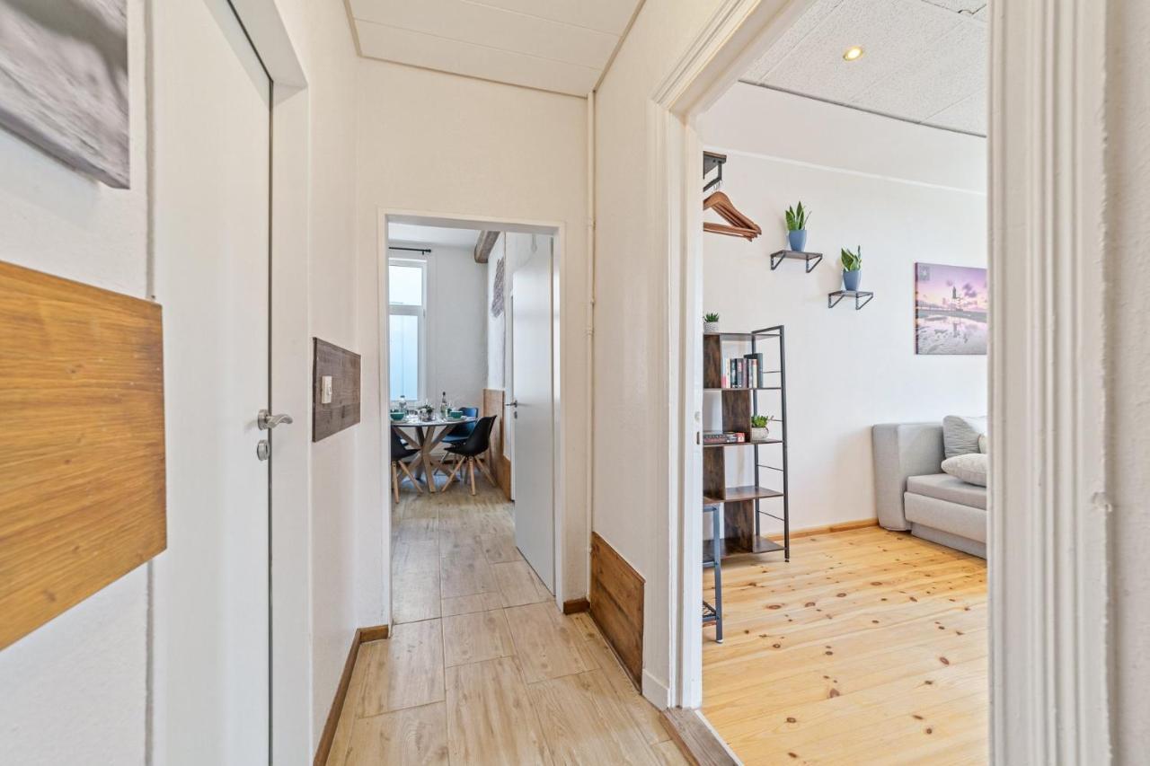 Infinity Stay: Bis zu 6 Personen Zentrumsnah Wassernah Netflix Wilhelmshaven Exterior foto