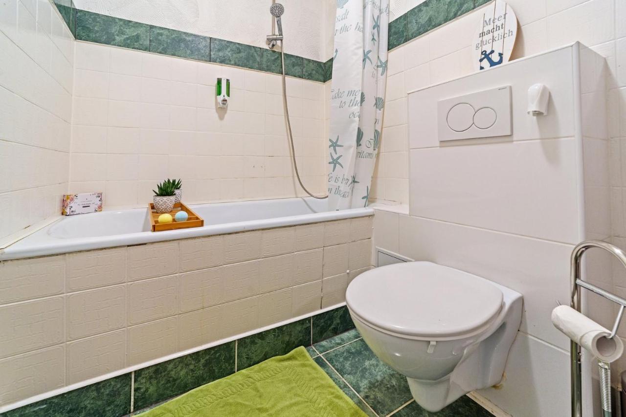 Infinity Stay: Bis zu 6 Personen Zentrumsnah Wassernah Netflix Wilhelmshaven Exterior foto