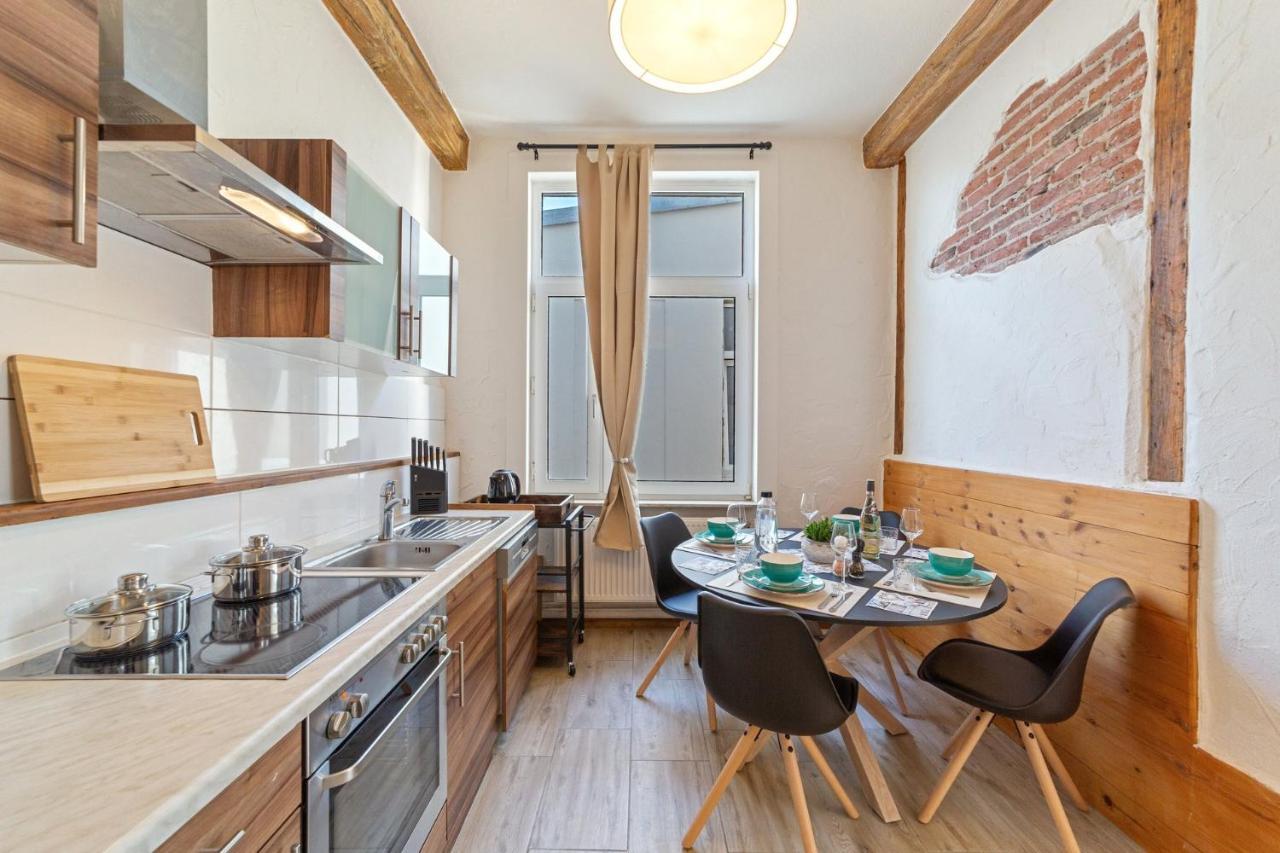 Infinity Stay: Bis zu 6 Personen Zentrumsnah Wassernah Netflix Wilhelmshaven Exterior foto