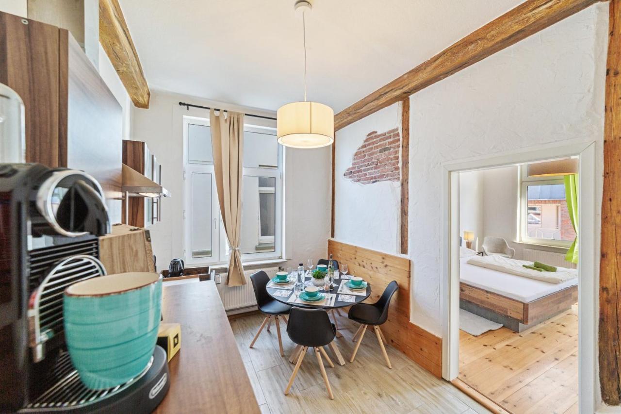 Infinity Stay: Bis zu 6 Personen Zentrumsnah Wassernah Netflix Wilhelmshaven Exterior foto