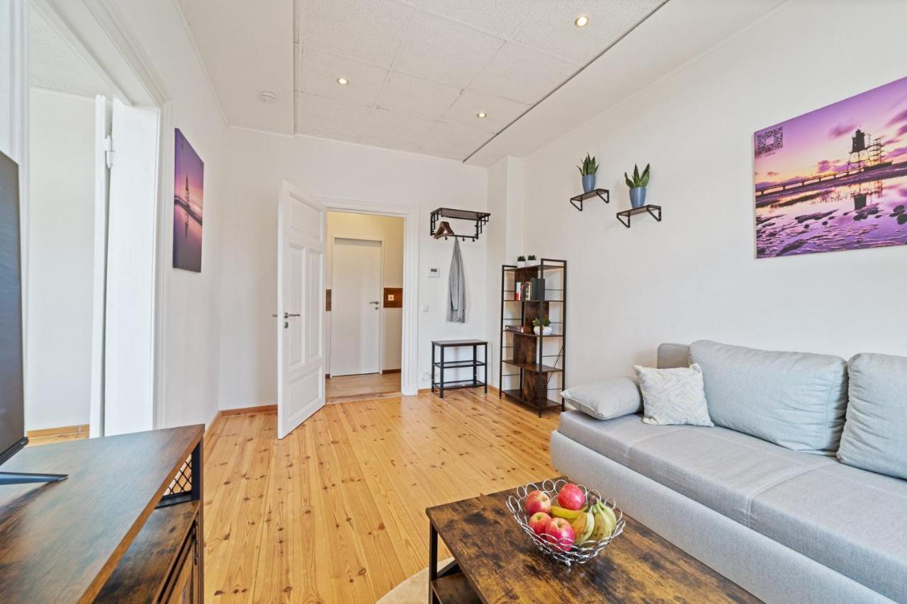 Infinity Stay: Bis zu 6 Personen Zentrumsnah Wassernah Netflix Wilhelmshaven Exterior foto