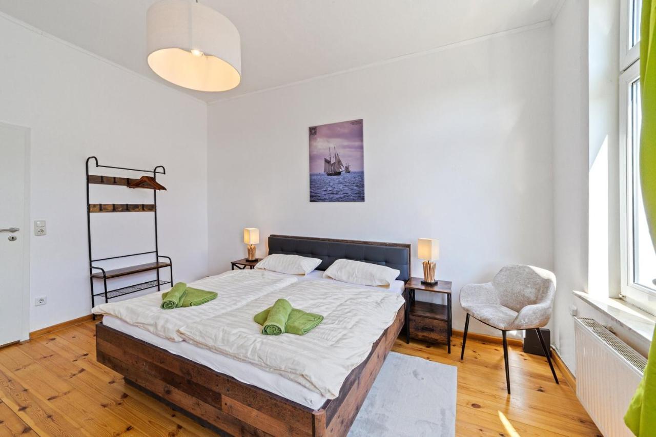 Infinity Stay: Bis zu 6 Personen Zentrumsnah Wassernah Netflix Wilhelmshaven Exterior foto
