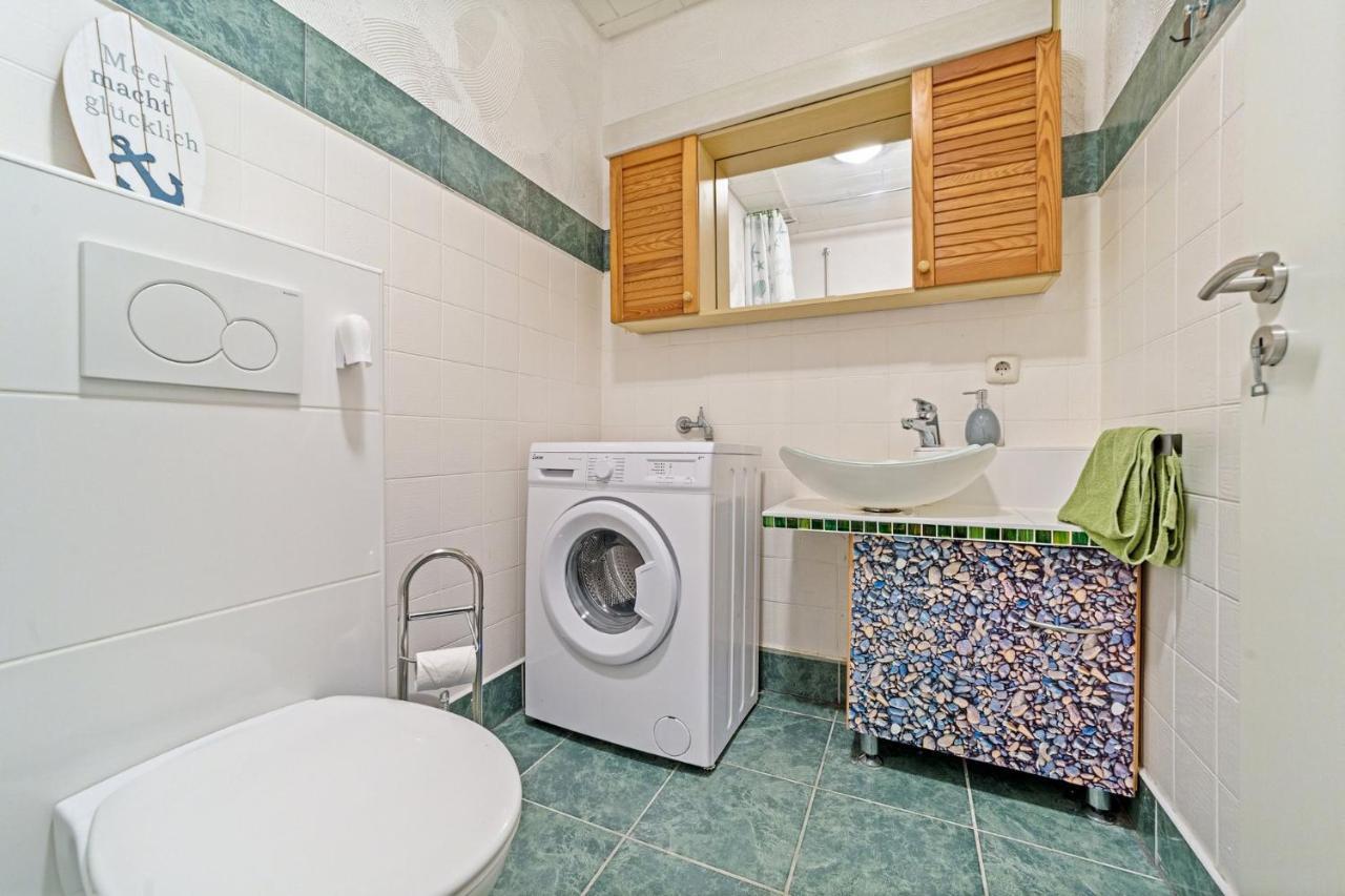 Infinity Stay: Bis zu 6 Personen Zentrumsnah Wassernah Netflix Wilhelmshaven Exterior foto