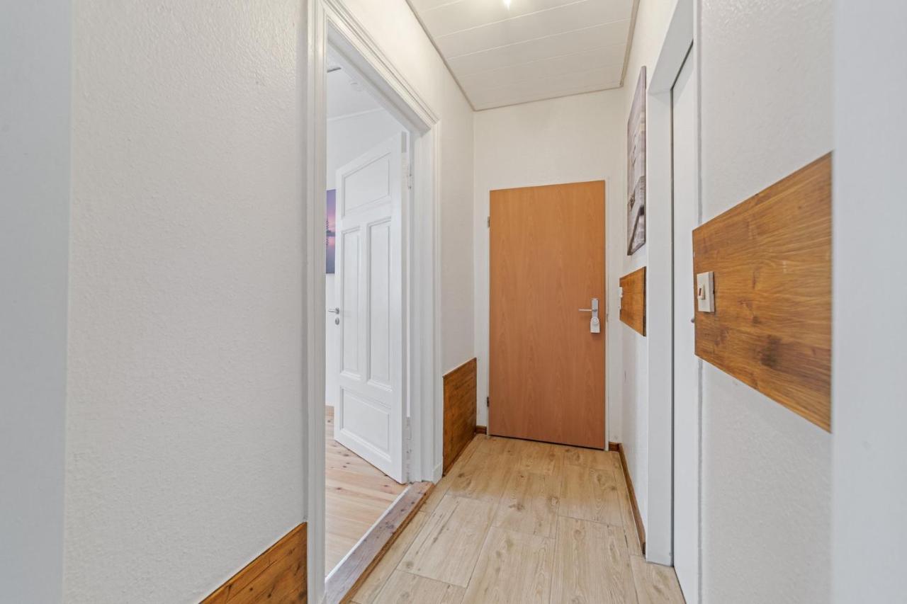 Infinity Stay: Bis zu 6 Personen Zentrumsnah Wassernah Netflix Wilhelmshaven Exterior foto